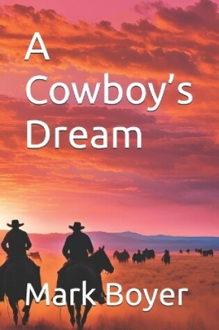 Cover of A Cowboy's Dream