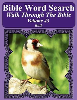 Book cover for Bible Word Search Walk Through The Bible Volume 43