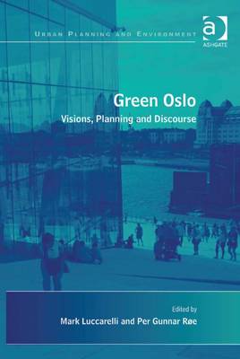 Cover of Green Oslo