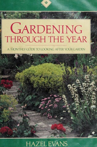 Cover of Gardening Through the Year