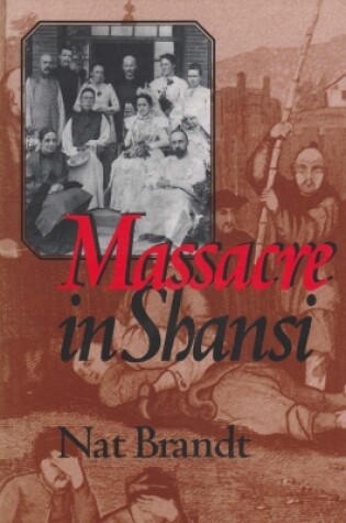 Cover of Massacre in Shansi