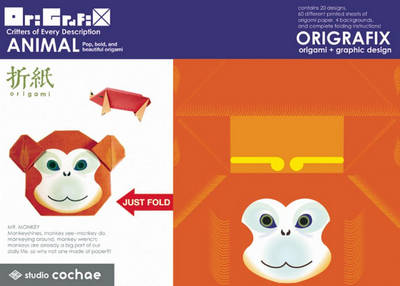 Book cover for Origrafix Animal