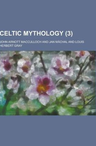 Cover of Celtic Mythology (3)
