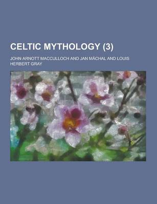 Book cover for Celtic Mythology (3)