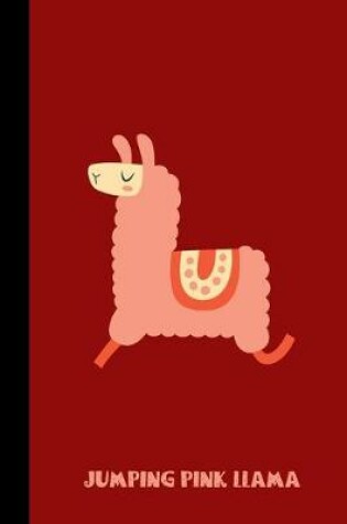 Cover of Jumping Pink LLAMA