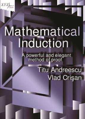 Book cover for Mathematical Induction