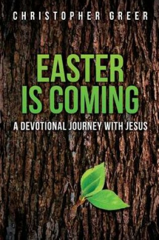 Cover of Easter Is Coming