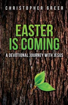 Book cover for Easter Is Coming