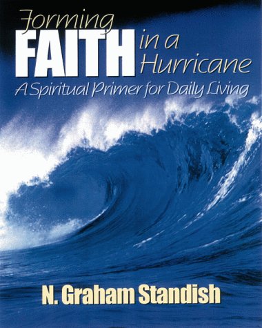 Book cover for Forming Faith in a Hurricane