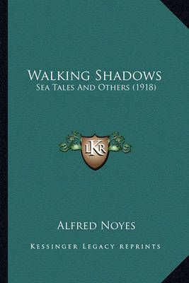 Book cover for Walking Shadows Walking Shadows