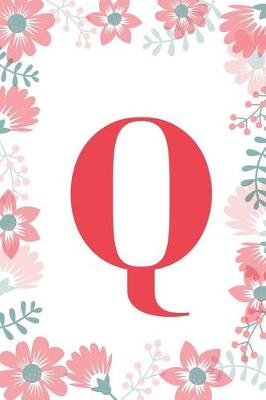 Book cover for Q