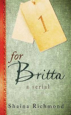 Cover of For Britta - Volume One