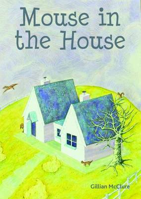 Book cover for Mouse in the House