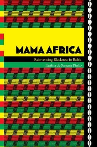 Cover of Mama Africa