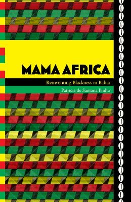 Book cover for Mama Africa
