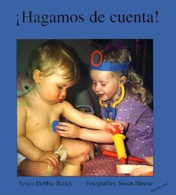 Book cover for Hagamos de Cuenta!