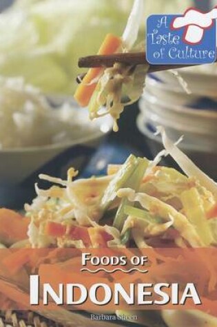 Cover of Foods of Indonesia