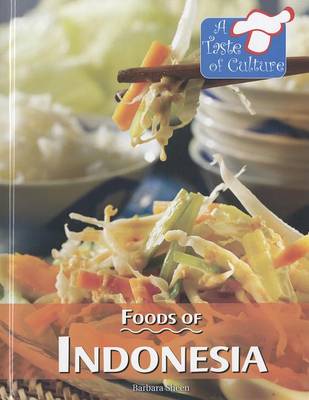 Book cover for Foods of Indonesia