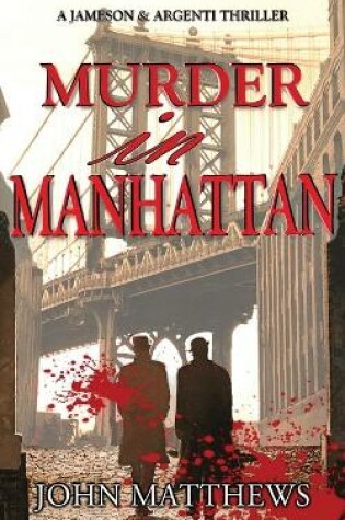 Cover of Murder in Manhattan