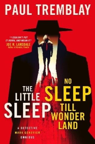 Cover of The Little Sleep and No Sleep Till Wonderland omnibus