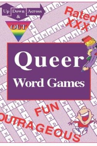 Cover of Queer Word Games