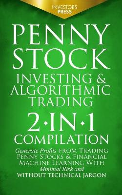 Book cover for Penny Stock Investing & Algorithmic Trading