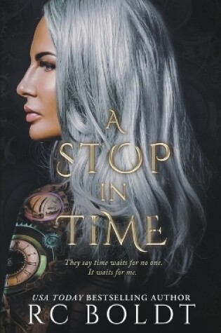 Cover of A Stop in Time