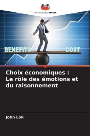 Cover of Choix économiques