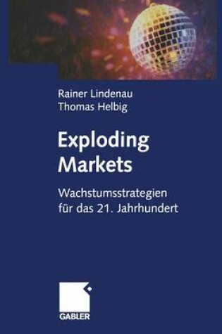 Cover of Exploding Markets