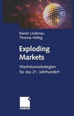 Book cover for Exploding Markets