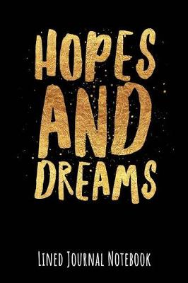 Cover of Hopes and Dreams