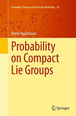 Cover of Probability on Compact Lie Groups