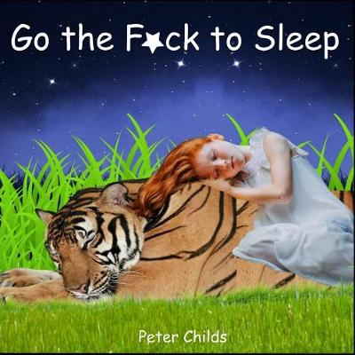 Book cover for Go the F*ck to Sleep