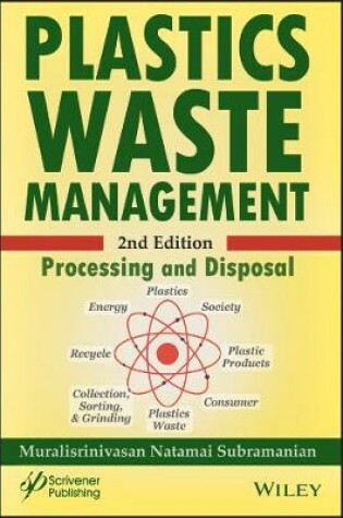 Cover of Plastics Waste Management, 2nd Edition