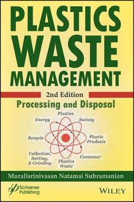 Book cover for Plastics Waste Management, 2nd Edition