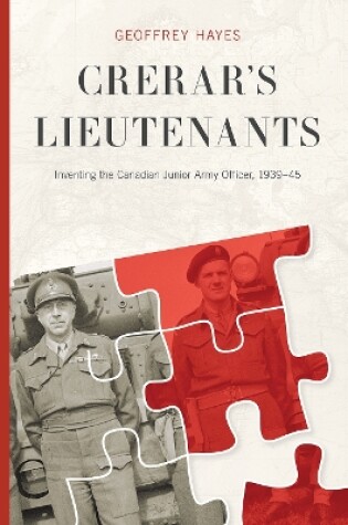 Cover of Crerar's Lieutenants