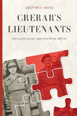 Cover of Crerar's Lieutenants