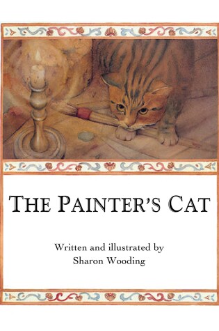 Cover of Painter's Cat