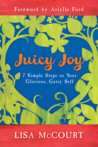 Book cover for Juicy Joy