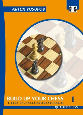 Book cover for Build Up Your Chess 1