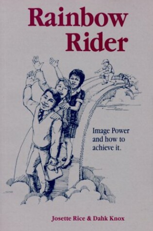 Cover of Rainbow Rider