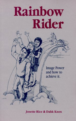 Book cover for Rainbow Rider