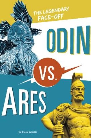 Cover of Odin vs. Ares