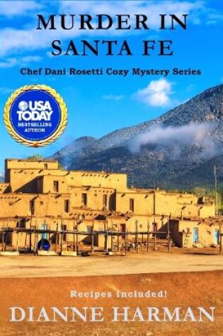 Cover of Murder in Santa Fe