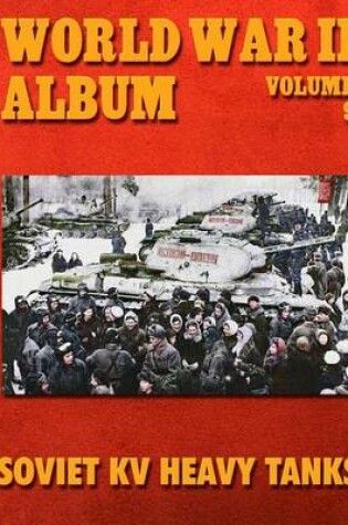Cover of World War II Album Volume 9