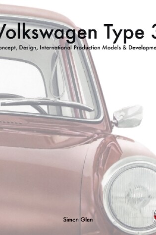 Cover of The Book of the Volkswagen Type 3