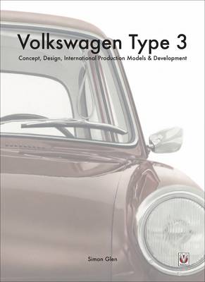 Cover of The Volkswagen Type 3