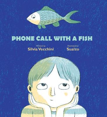 Book cover for Phone Call with a Fish