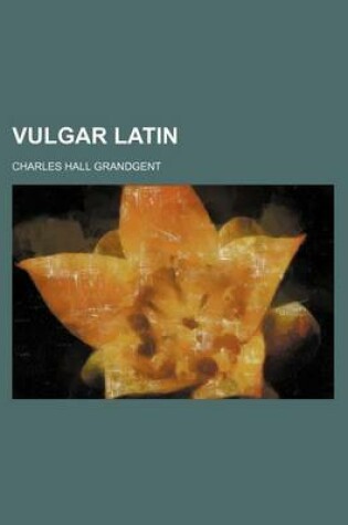 Cover of Vulgar Latin
