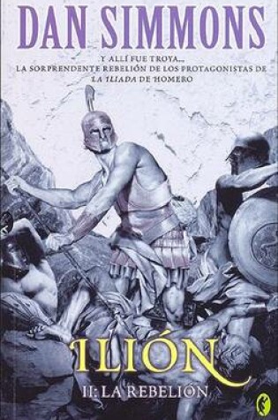 Cover of Ilion 2
